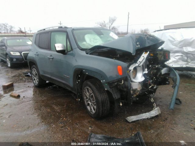 JEEP RENEGADE 2017 zaccjbdb7hpe86216