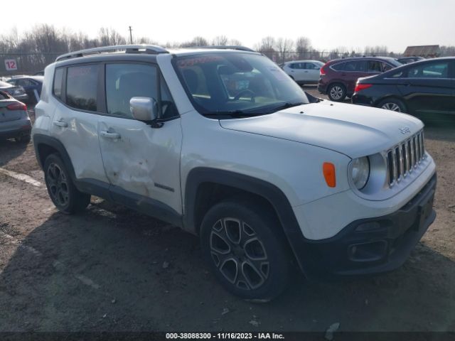 JEEP RENEGADE 2017 zaccjbdb7hpe93604