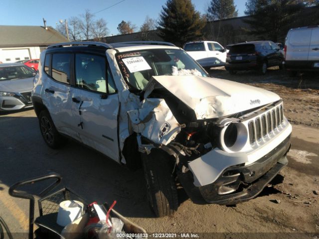 JEEP RENEGADE 2017 zaccjbdb7hpf16427