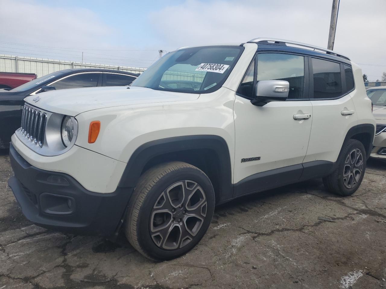 JEEP RENEGADE 2017 zaccjbdb7hpf42901