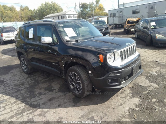 JEEP RENEGADE 2017 zaccjbdb7hpf81570