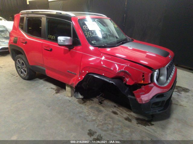 JEEP RENEGADE 2017 zaccjbdb7hpf96151