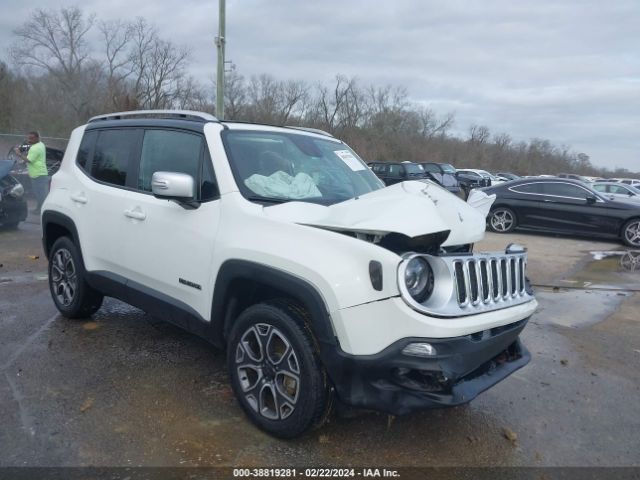 JEEP RENEGADE 2018 zaccjbdb7jpg95641