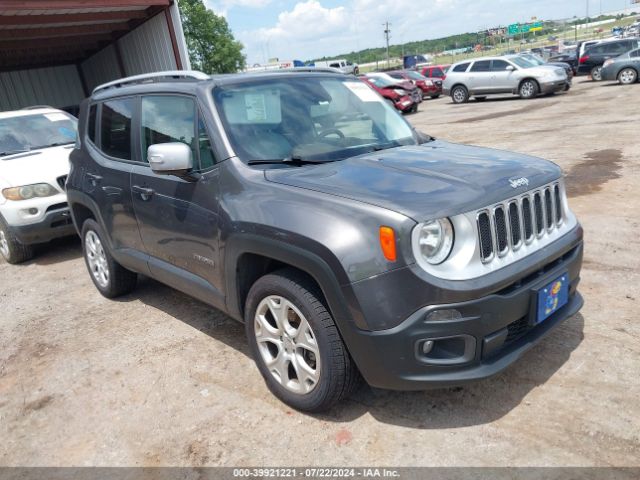 JEEP RENEGADE 2017 zaccjbdb8hpe51734