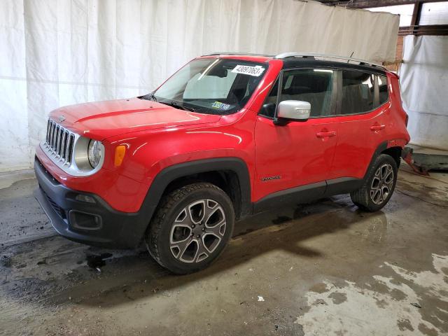 JEEP RENEGADE L 2017 zaccjbdb8hpe55296