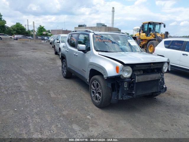 JEEP RENEGADE 2017 zaccjbdb8hpf09907