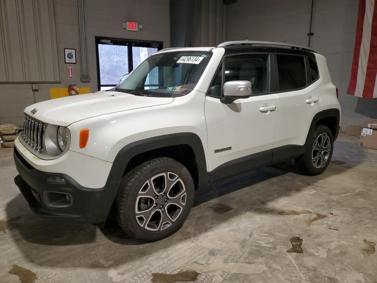 JEEP RENEGADE 2017 zaccjbdb8hpf12810