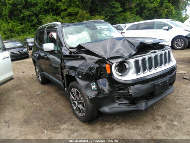 JEEP RENEGADE 2017 zaccjbdb8hpf15819