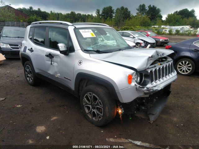 JEEP RENEGADE 2017 zaccjbdb8hpf18199