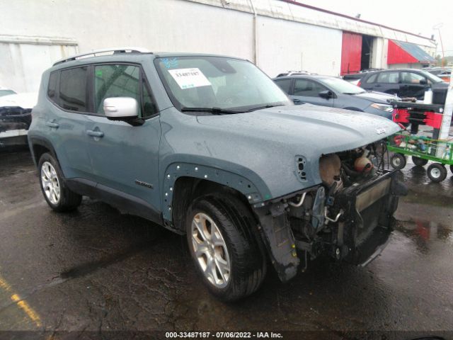 JEEP RENEGADE 2017 zaccjbdb8hpf27050