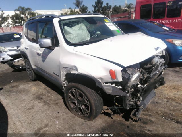 JEEP RENEGADE 2017 zaccjbdb8hpf34743