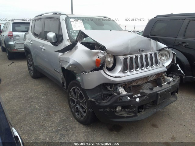 JEEP RENEGADE 2018 zaccjbdb8jpg76600