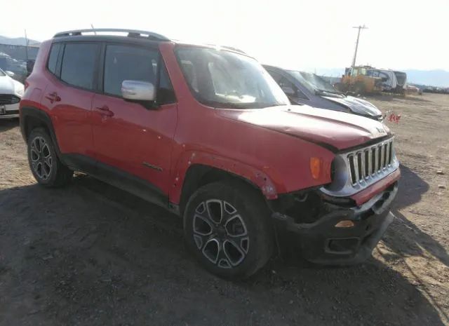 JEEP RENEGADE 2017 zaccjbdb9hpe79803