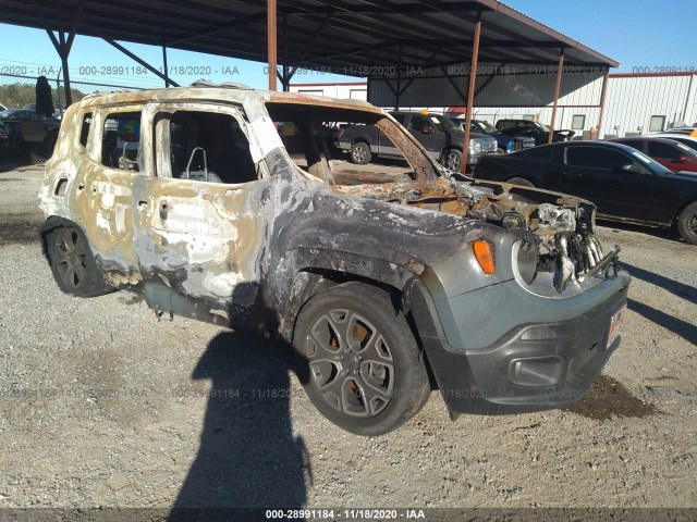 JEEP RENEGADE 2017 zaccjbdb9hpe85892