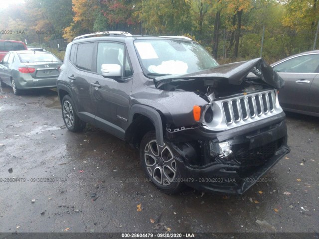 JEEP RENEGADE 2017 zaccjbdb9hpf05297