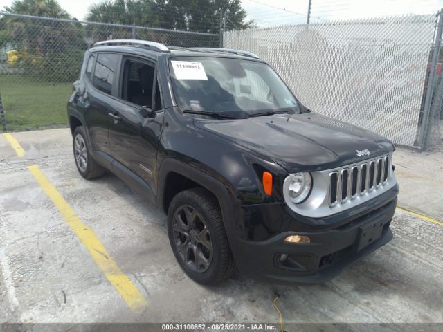 JEEP RENEGADE 2017 zaccjbdb9hpf09981