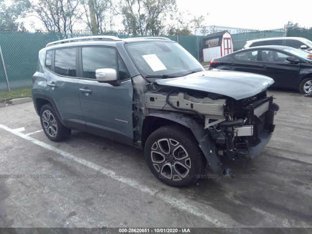 JEEP RENEGADE 2017 zaccjbdb9hpf59683