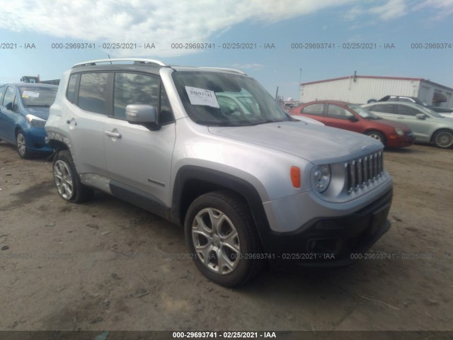 JEEP RENEGADE 2017 zaccjbdb9hpf89847