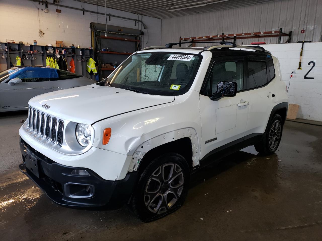 JEEP RENEGADE 2018 zaccjbdb9jpg88187