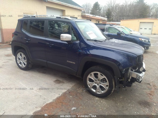 JEEP RENEGADE 2018 zaccjbdb9jph37338