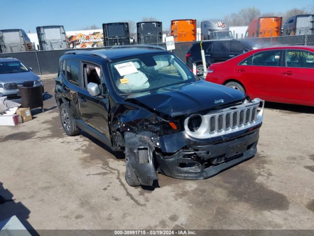 JEEP RENEGADE 2018 zaccjbdb9jph66872