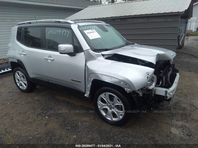 JEEP RENEGADE 2018 zaccjbdb9jph79220