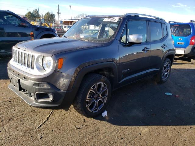 JEEP RENEGADE 2016 zaccjbdbxhpe71144