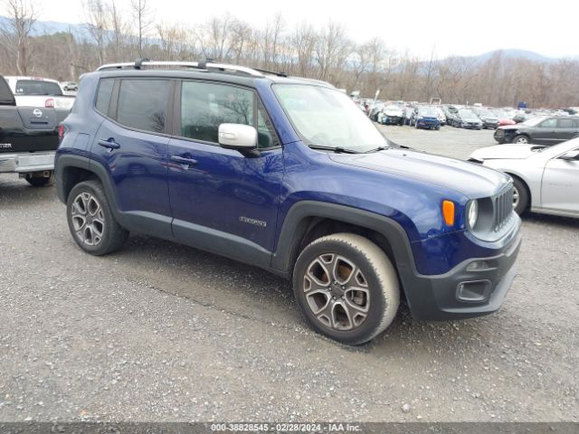 JEEP RENEGADE 2017 zaccjbdbxhpe79681