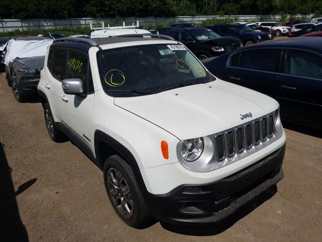 JEEP RENEGADE L 2017 zaccjbdbxhpf47591