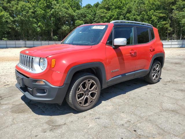 JEEP RENEGADE 2018 zaccjbdbxjpg80907