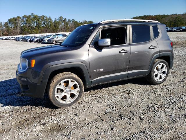 JEEP RENEGADE 2018 zaccjbdbxjpg82270