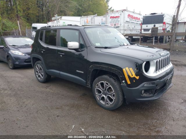 JEEP RENEGADE 2018 zaccjbdbxjpg89722