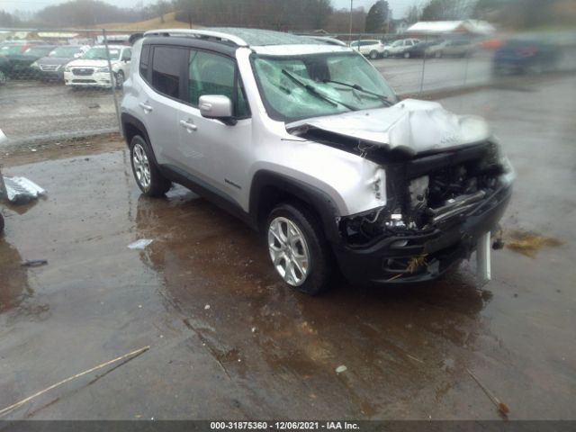 JEEP RENEGADE 2018 zaccjbdbxjph79324