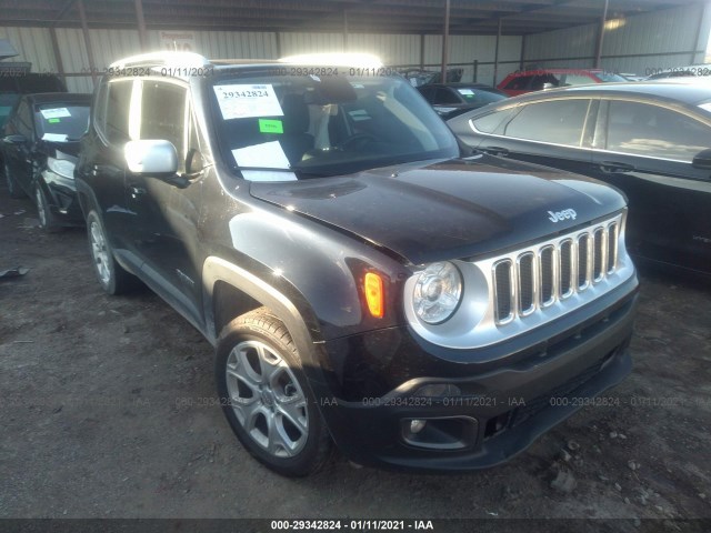 JEEP RENEGADE 2018 zaccjbdbxjph85463