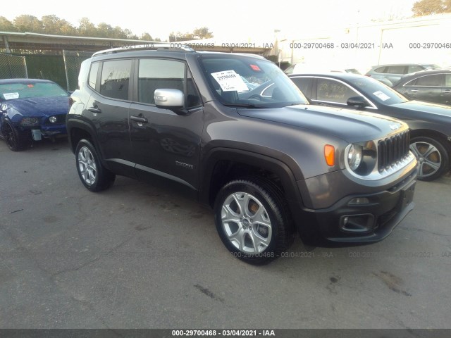 JEEP RENEGADE 2018 zaccjbdbxjpj15697