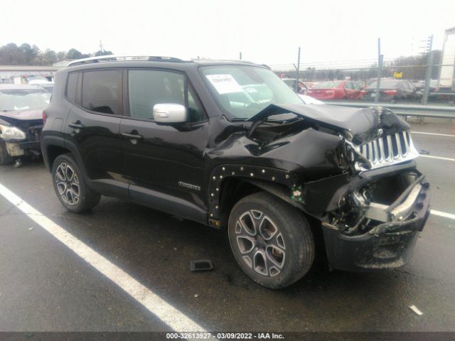 JEEP RENEGADE 2015 zaccjbdt0fpb29868