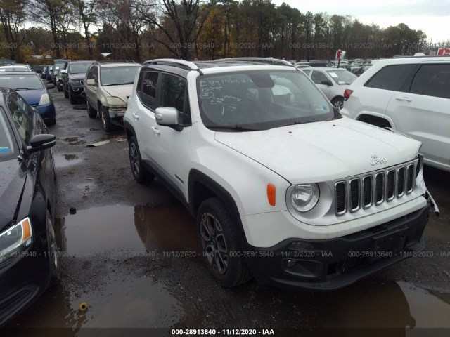 JEEP RENEGADE 2015 zaccjbdt0fpb30342