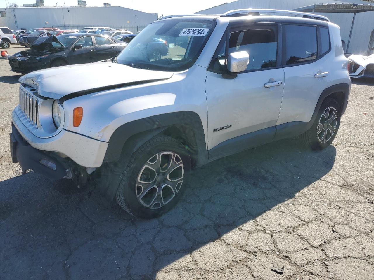 JEEP RENEGADE 2015 zaccjbdt0fpb31779