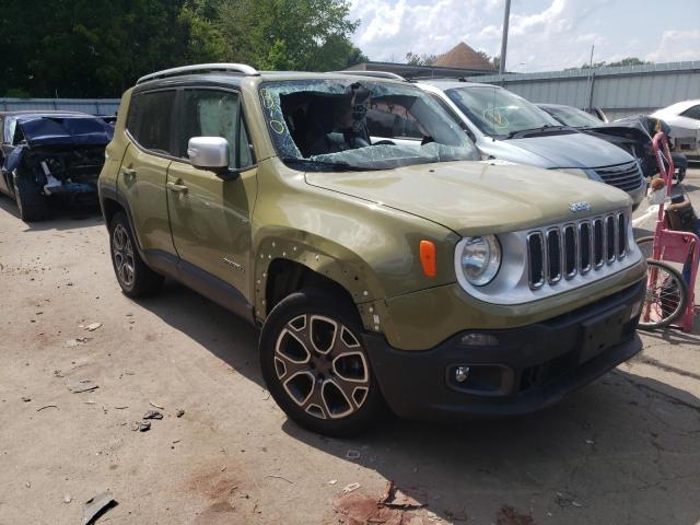 JEEP RENEGADE L 2015 zaccjbdt0fpb54287