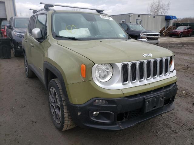 JEEP RENEGADE L 2015 zaccjbdt0fpb54374