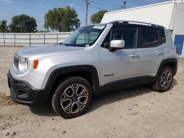 JEEP RENEGADE 2015 zaccjbdt0fpb54667