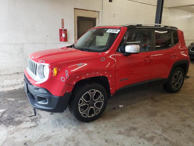 JEEP RENEGADE 2015 zaccjbdt0fpb54808