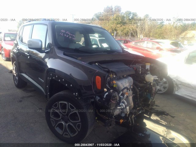 JEEP RENEGADE 2015 zaccjbdt0fpb58761