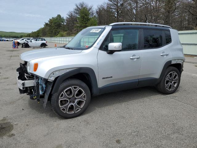 JEEP RENEGADE 2015 zaccjbdt0fpb60472