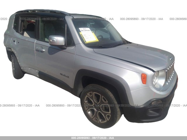 JEEP RENEGADE 2015 zaccjbdt0fpb60956