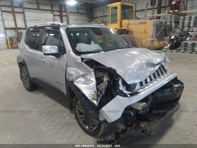 JEEP RENEGADE 2015 zaccjbdt0fpb61890