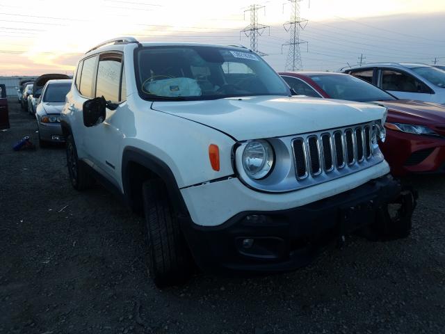 JEEP RENEGADE 2015 zaccjbdt0fpb62992