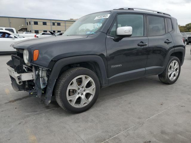 JEEP RENEGADE 2015 zaccjbdt0fpb64781