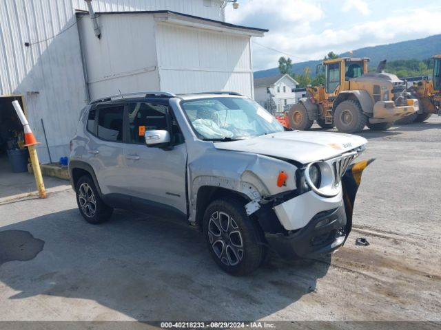 JEEP RENEGADE 2015 zaccjbdt0fpb68057