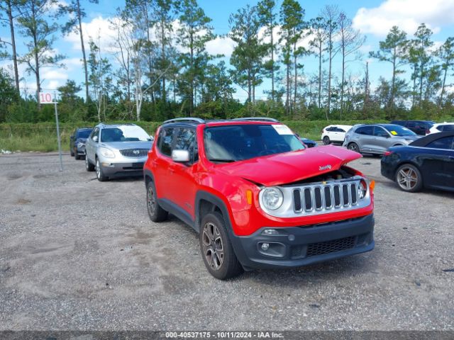 JEEP RENEGADE 2015 zaccjbdt0fpb70050